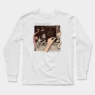 STRANGE TIMES Long Sleeve T-Shirt